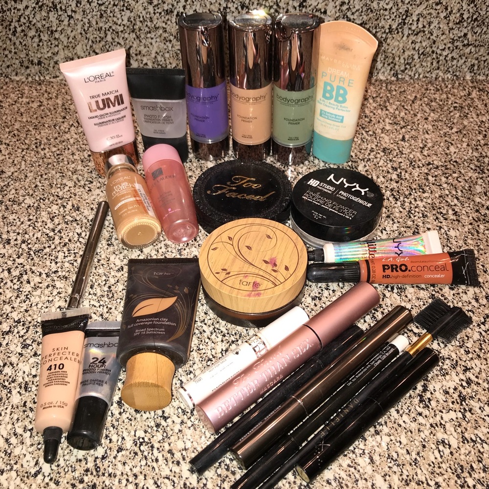 Makeup Bundle